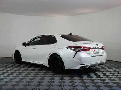 2022 Toyota Camry XSE V6 *CLEAN CARFAX*