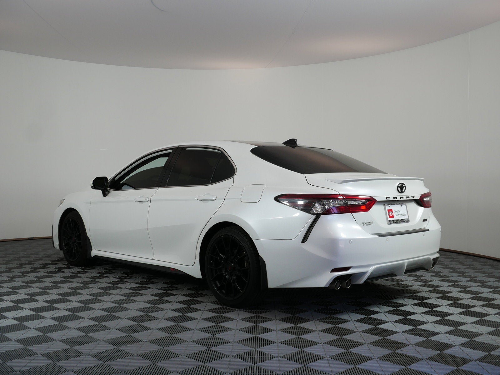 2022 Toyota Camry XSE V6 *CLEAN CARFAX*