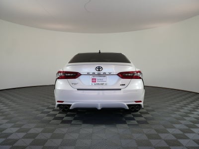 2022 Toyota Camry XSE V6 *CLEAN CARFAX*