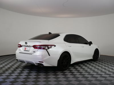 2022 Toyota Camry XSE V6 *CLEAN CARFAX*