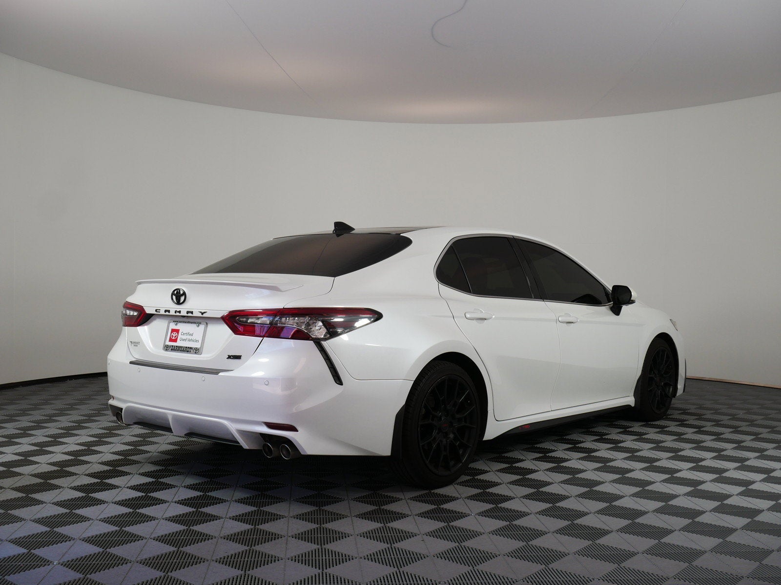 2022 Toyota Camry XSE V6 *CLEAN CARFAX*