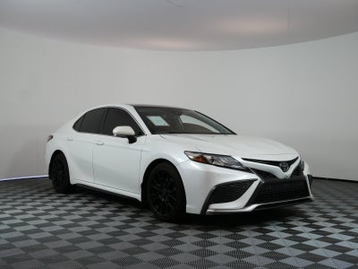 2022 Toyota Camry XSE V6 *CLEAN CARFAX*
