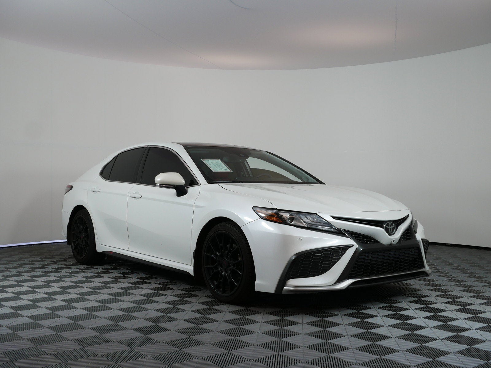 2022 Toyota Camry XSE V6 *CLEAN CARFAX*