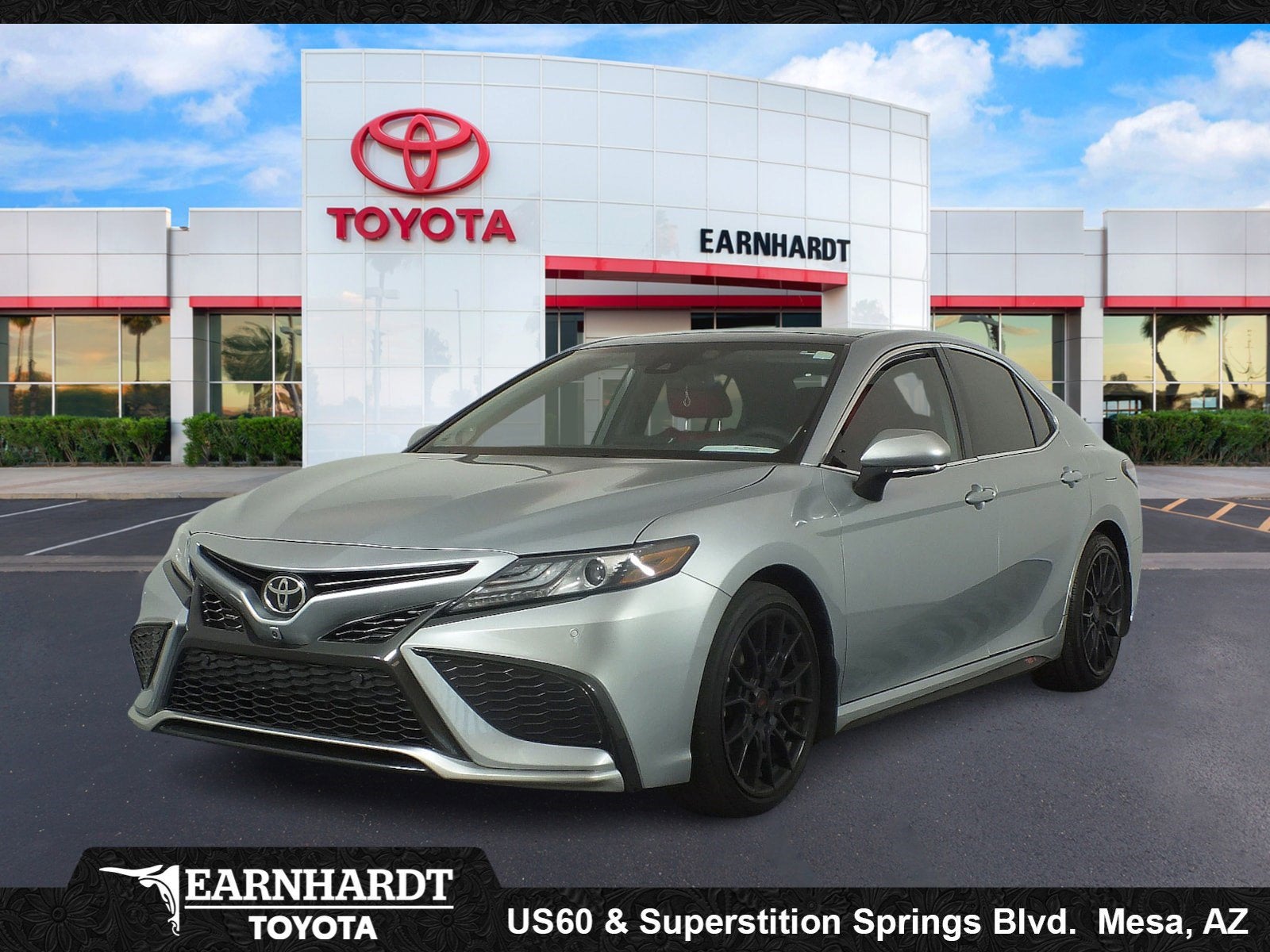 2023 Toyota Camry XSE V6 *1-OWNER*