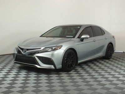 2023 Toyota Camry XSE V6 *1-OWNER*