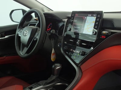2023 Toyota Camry XSE V6 *1-OWNER*