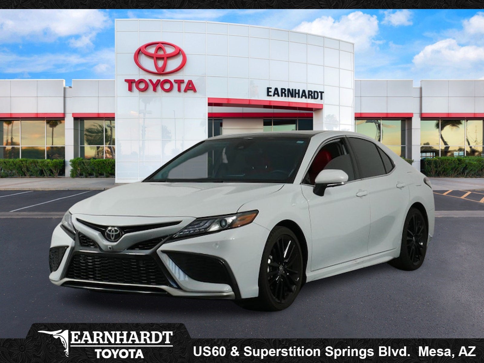 2024 Toyota Camry XSE V6 *1-OWNER! LOOKS GREAT!*