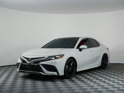 2024 Toyota Camry XSE V6 *1-OWNER! LOOKS GREAT!*