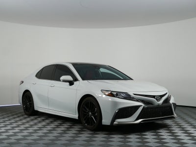 2024 Toyota Camry XSE V6 *1-OWNER! LOOKS GREAT!*