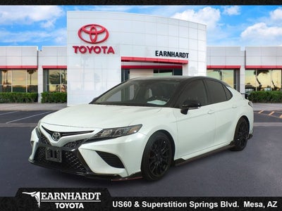 2022 Toyota Camry TRD V6 *SPORTY AND RELIABLE!*