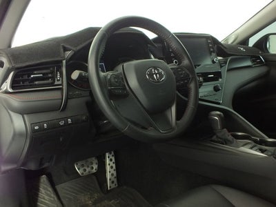 2022 Toyota Camry TRD V6 *SPORTY AND RELIABLE!*