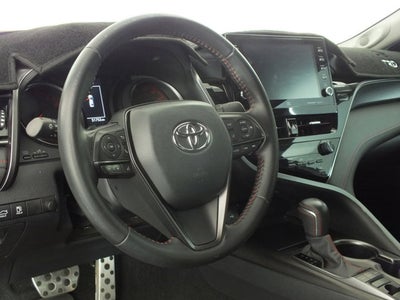 2022 Toyota Camry TRD V6 *SPORTY AND RELIABLE!*