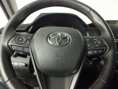 2022 Toyota Camry TRD V6 *SPORTY AND RELIABLE!*