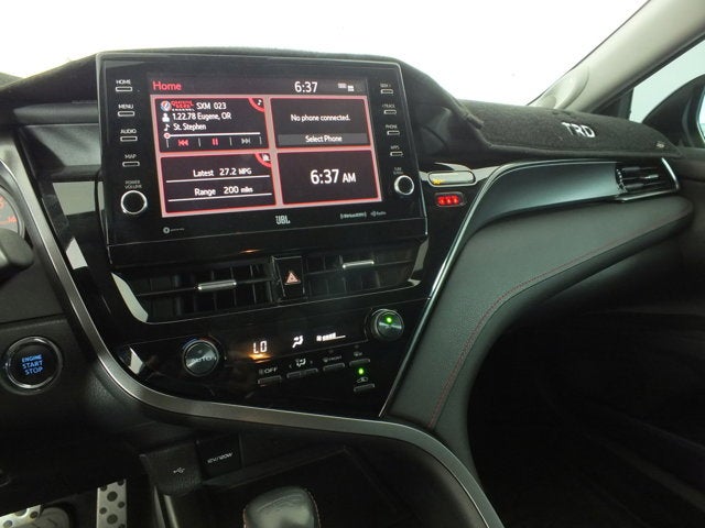 2022 Toyota Camry TRD V6 *SPORTY AND RELIABLE!*