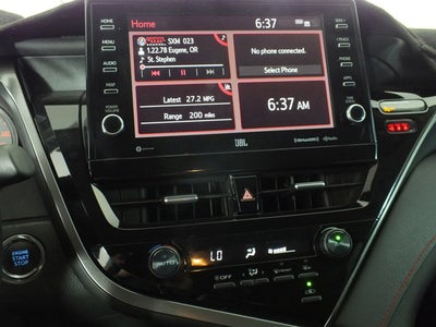 2022 Toyota Camry TRD V6 *SPORTY AND RELIABLE!*