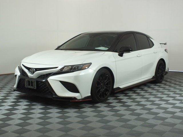 2022 Toyota Camry TRD V6 *SPORTY AND RELIABLE!*