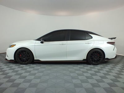 2022 Toyota Camry TRD V6 *SPORTY AND RELIABLE!*