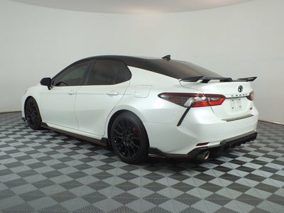 2022 Toyota Camry TRD V6 *SPORTY AND RELIABLE!*