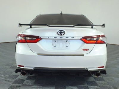 2022 Toyota Camry TRD V6 *SPORTY AND RELIABLE!*