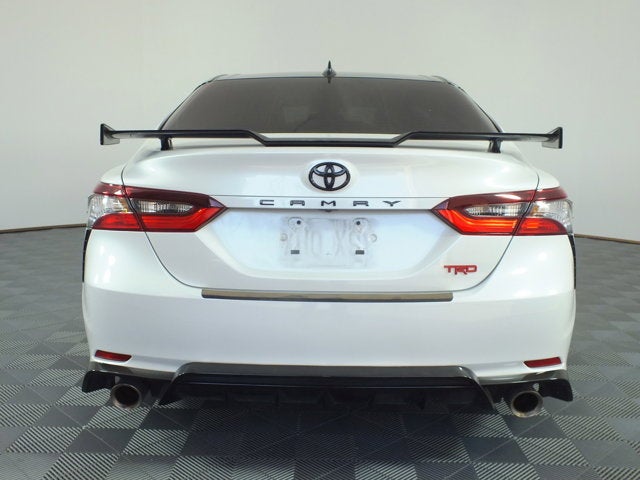 2022 Toyota Camry TRD V6 *SPORTY AND RELIABLE!*