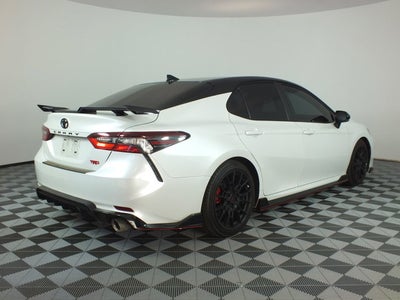 2022 Toyota Camry TRD V6 *SPORTY AND RELIABLE!*