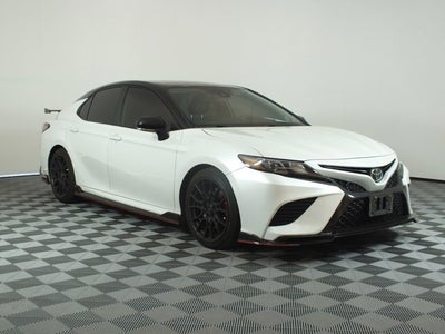 2022 Toyota Camry TRD V6 *SPORTY AND RELIABLE!*