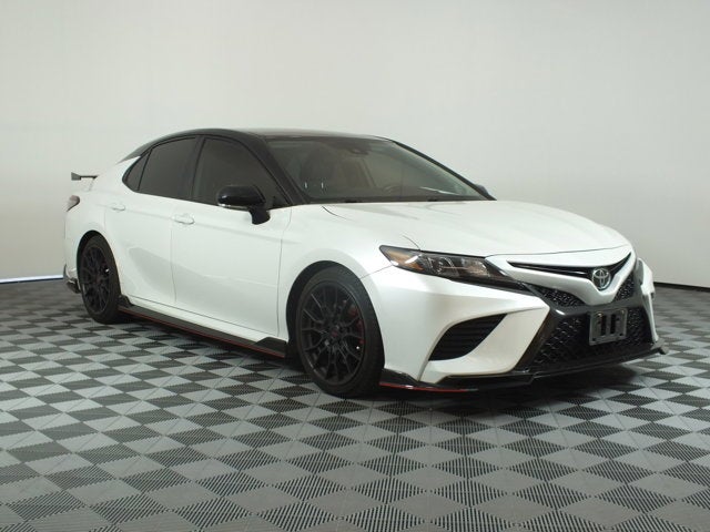 2022 Toyota Camry TRD V6 *SPORTY AND RELIABLE!*
