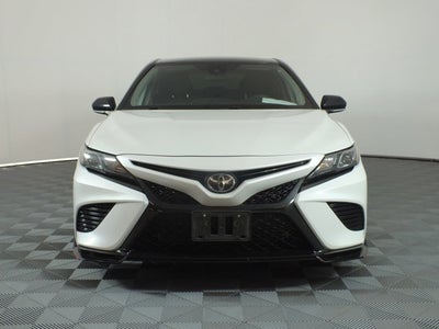 2022 Toyota Camry TRD V6 *SPORTY AND RELIABLE!*