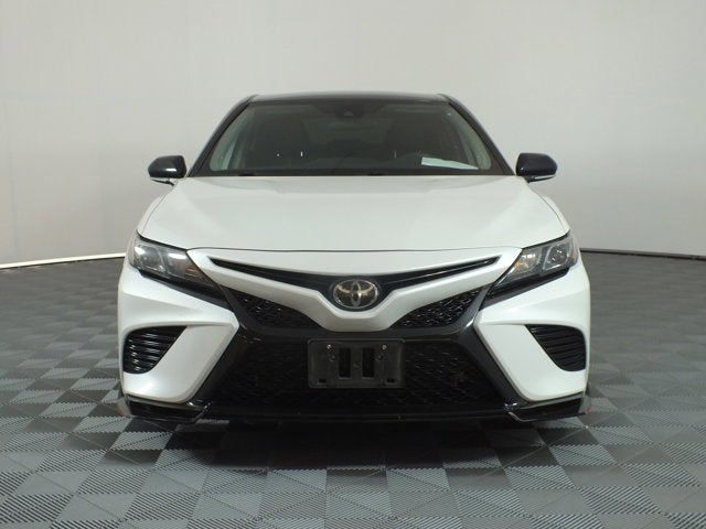 2022 Toyota Camry TRD V6 *SPORTY AND RELIABLE!*
