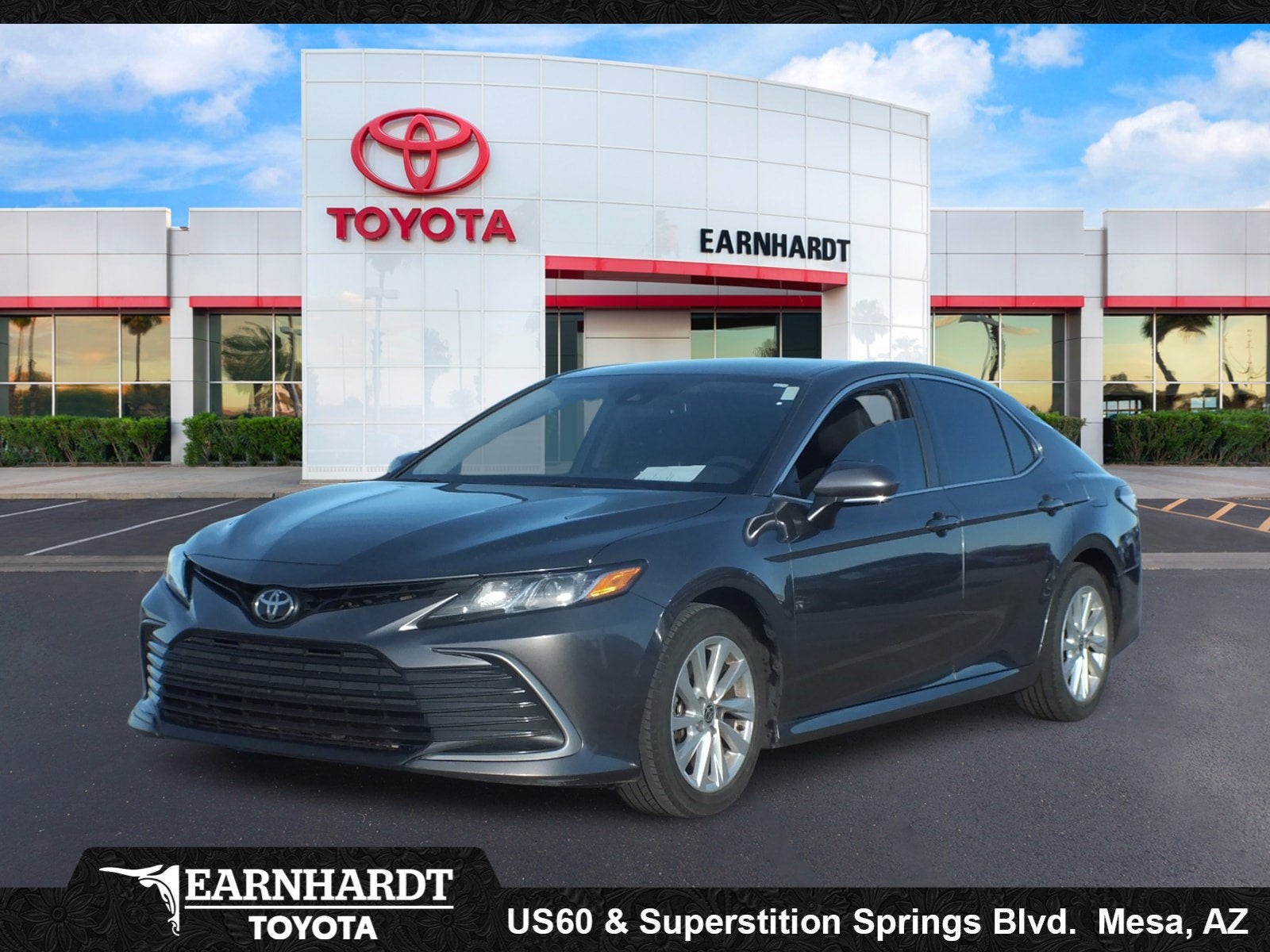 2021 Toyota Camry LE *1-OWNER*