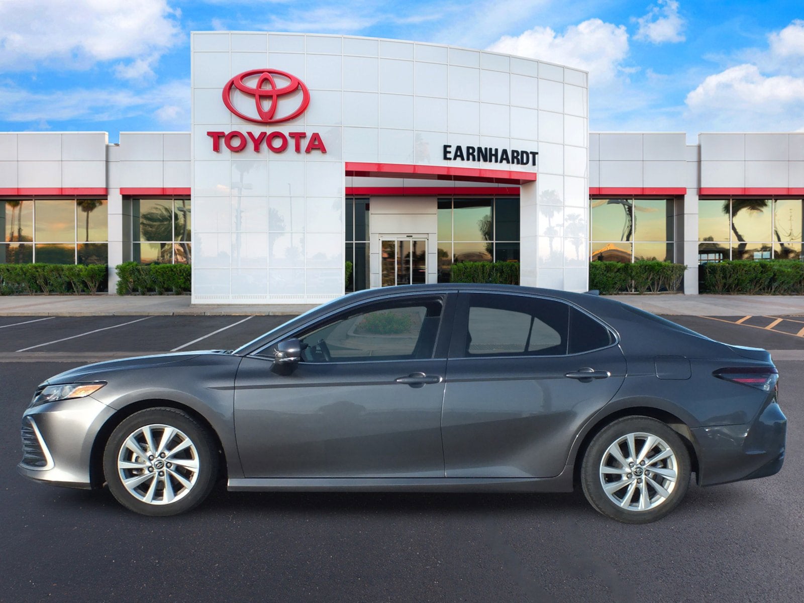 2021 Toyota Camry LE *1-OWNER*