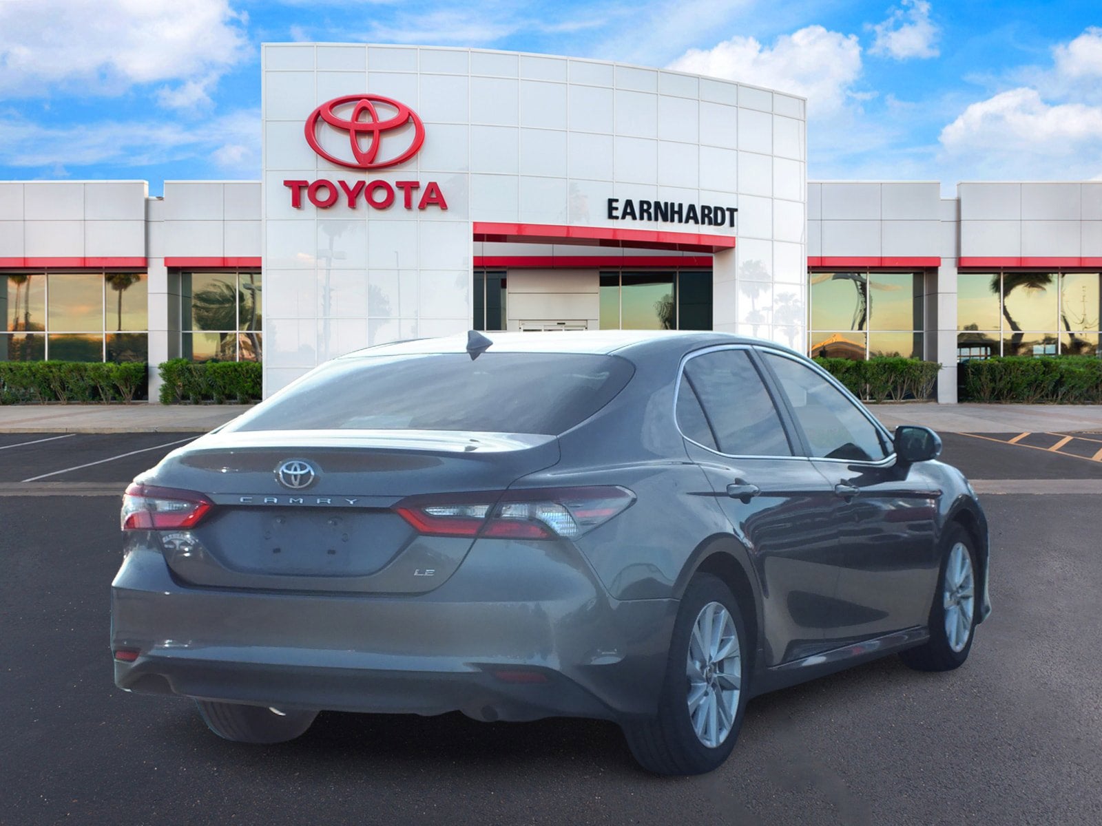 2021 Toyota Camry LE *1-OWNER*