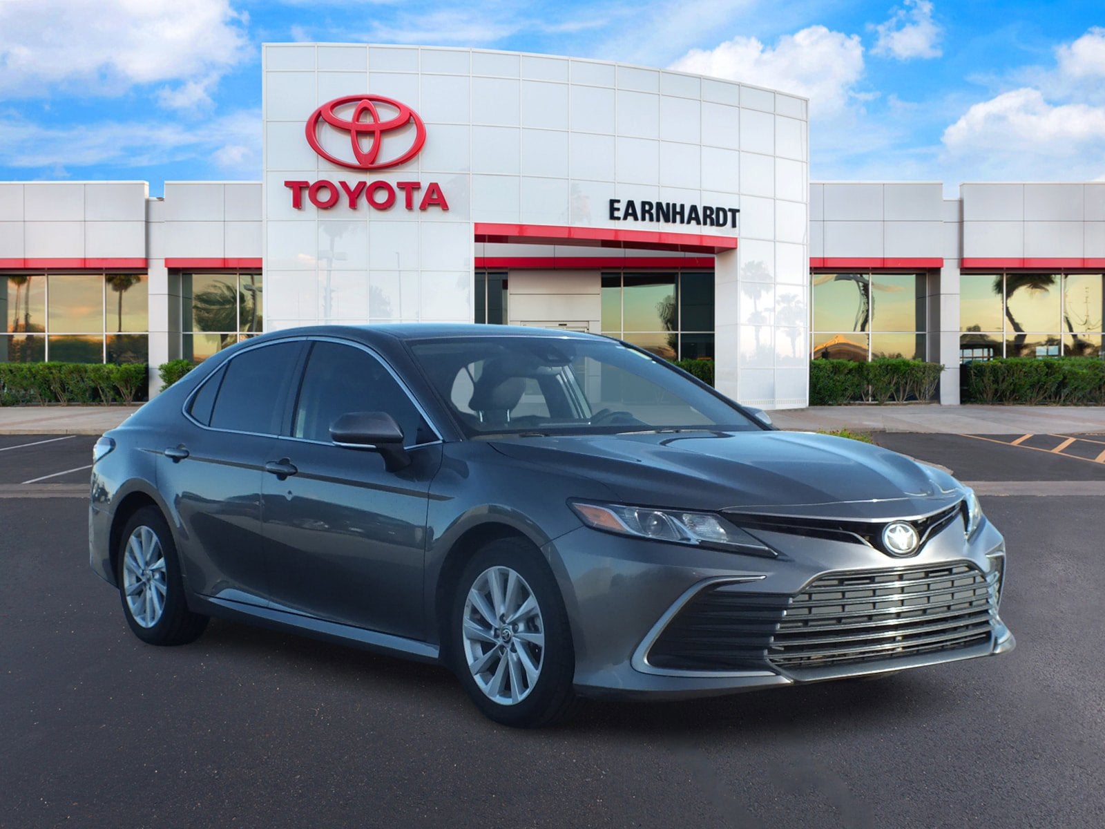 2021 Toyota Camry LE *1-OWNER*