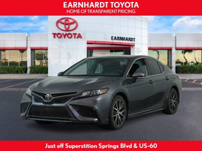 2023 Toyota Camry SE FWD *1 OWNER!*