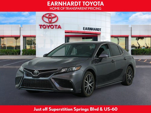 2023 Toyota Camry SE FWD *1 OWNER!*