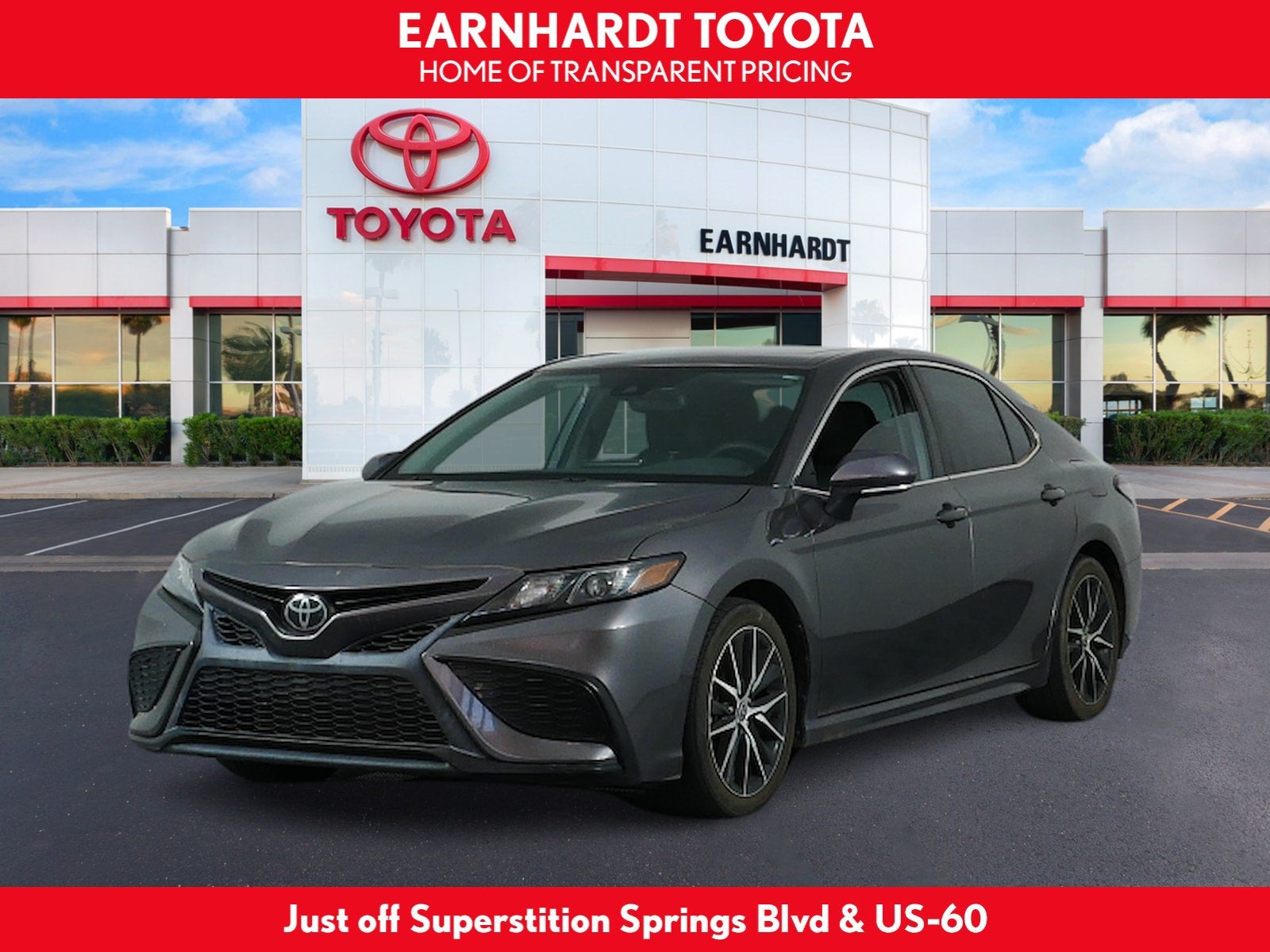 2023 Toyota Camry SE FWD *1 OWNER!*