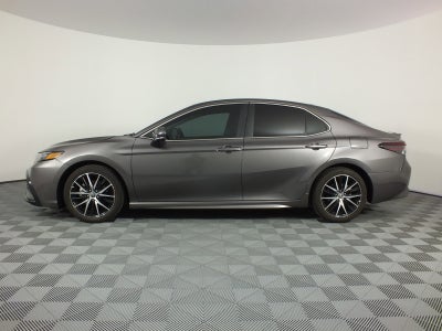 2023 Toyota Camry SE *1-OWNER! SUPER LOW MILES!*