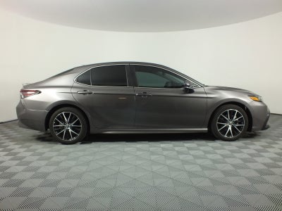 2023 Toyota Camry SE *1-OWNER! SUPER LOW MILES!*