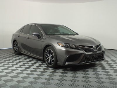 2023 Toyota Camry SE *1-OWNER! SUPER LOW MILES!*