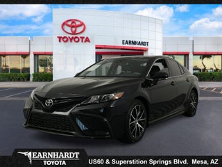 2021 Toyota Camry SE *1-OWNER*