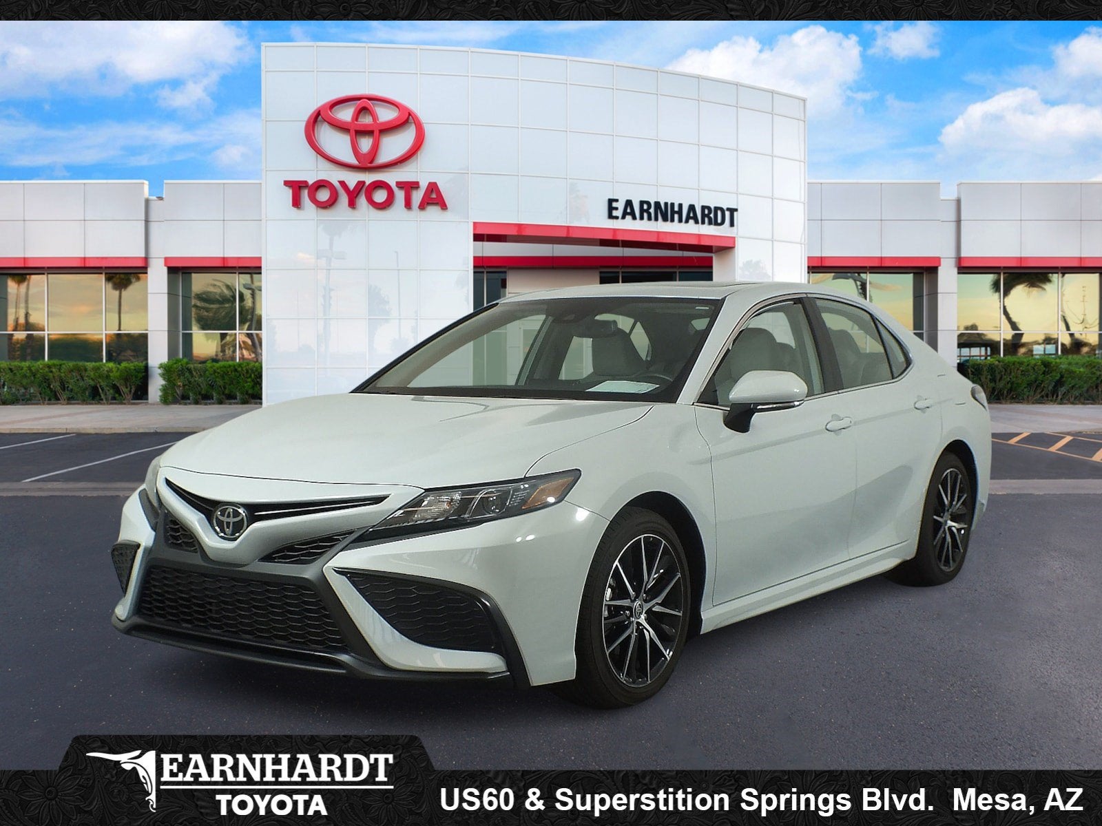 2024 Toyota Camry SE *1-OWNER*