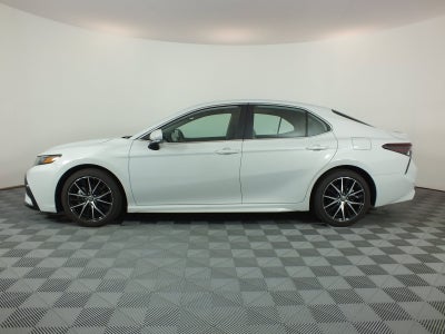 2024 Toyota Camry SE *1-OWNER*