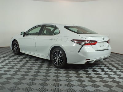2024 Toyota Camry SE *1-OWNER*