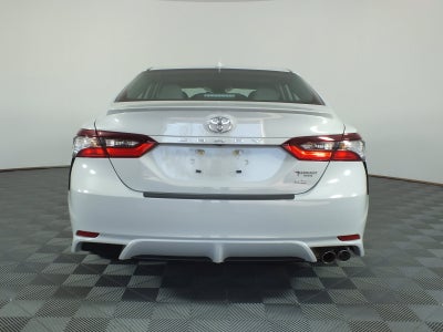 2024 Toyota Camry SE *1-OWNER*