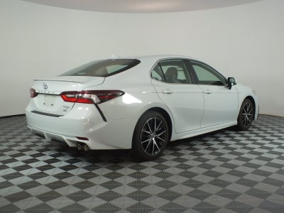 2024 Toyota Camry SE *1-OWNER*