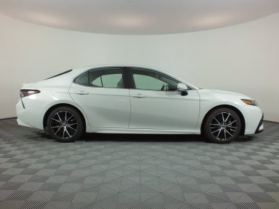 2024 Toyota Camry SE *1-OWNER*