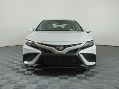 2024 Toyota Camry SE *1-OWNER*