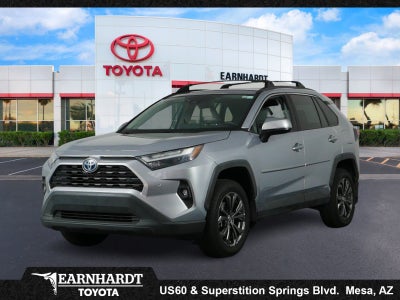 2022 Toyota RAV4 Hybrid XLE Premium AWD *1-OWNER*