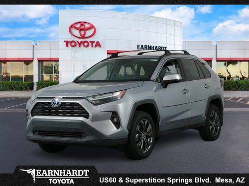 2022 Toyota RAV4 Hybrid XLE Premium AWD *1-OWNER*