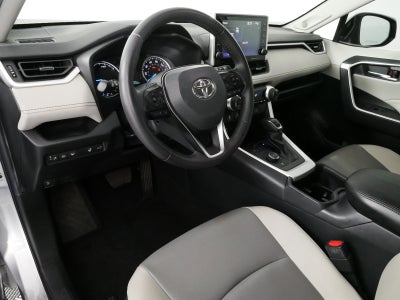 2022 Toyota RAV4 Hybrid XLE Premium AWD *1-OWNER*